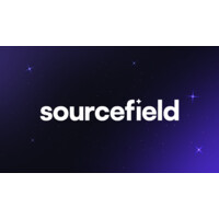 SourceField logo, SourceField contact details