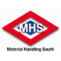 Material Handling South logo, Material Handling South contact details