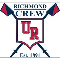 University of Richmond Collegiate Rowing Program logo, University of Richmond Collegiate Rowing Program contact details