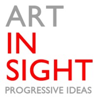 ArtInSight logo, ArtInSight contact details