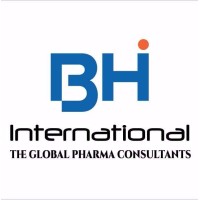 BH International the global pharma consultants logo, BH International the global pharma consultants contact details