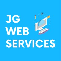 JG Web Services logo, JG Web Services contact details