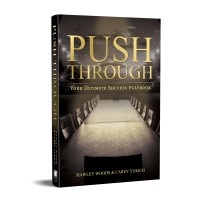 Push Through logo, Push Through contact details