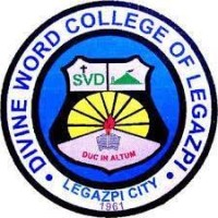 Divine Word College of Legazpi logo, Divine Word College of Legazpi contact details