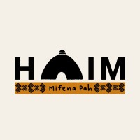 HAIM logo, HAIM contact details