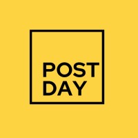 Postday logo, Postday contact details