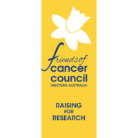 Friends of Cancer Council WA logo, Friends of Cancer Council WA contact details