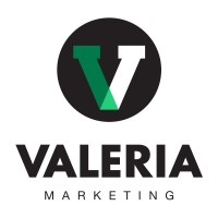 Valeria Marketing logo, Valeria Marketing contact details