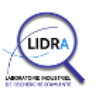 LIDRA logo, LIDRA contact details