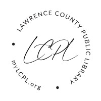 Lawrence County Public Library logo, Lawrence County Public Library contact details