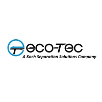 Eco-Tec Inc. logo, Eco-Tec Inc. contact details