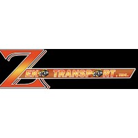 Zeko Transport Inc. logo, Zeko Transport Inc. contact details