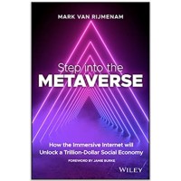 Step into the Metaverse: How the Immersive Internet Will Unlock a Trillion-Dollar Social Economy logo, Step into the Metaverse: How the Immersive Internet Will Unlock a Trillion-Dollar Social Economy contact details