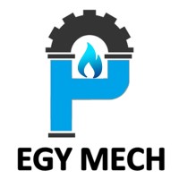 EGY MECH logo, EGY MECH contact details