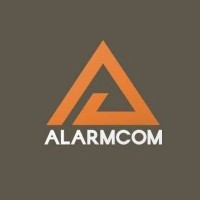 Alarmcom logo, Alarmcom contact details