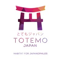 Totemo Japan logo, Totemo Japan contact details