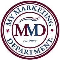 My Marketing Department, Inc. logo, My Marketing Department, Inc. contact details