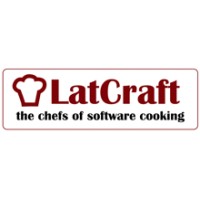 LatCraft logo, LatCraft contact details