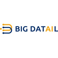 Big Datail logo, Big Datail contact details