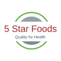 5 Star Foods logo, 5 Star Foods contact details