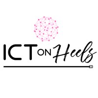 ICT on Heels logo, ICT on Heels contact details