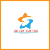 Star seven frozen foods logo, Star seven frozen foods contact details