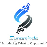 Synominds logo, Synominds contact details