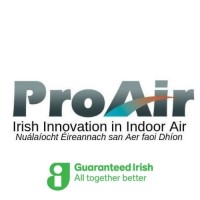 ProAir Heat Recovery Ventilation Systems logo, ProAir Heat Recovery Ventilation Systems contact details