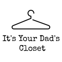 It's Your Dad's Closet logo, It's Your Dad's Closet contact details