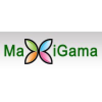 MAXIGAMA, S.L. logo, MAXIGAMA, S.L. contact details