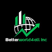 BetterWorld4All Inc. logo, BetterWorld4All Inc. contact details