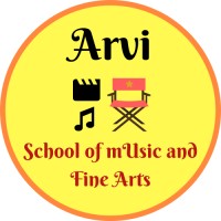 Arvi School of Music and Fine Arts logo, Arvi School of Music and Fine Arts contact details