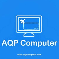 AQP Computer logo, AQP Computer contact details