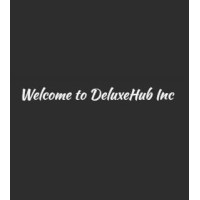 DeluxeHub logo, DeluxeHub contact details