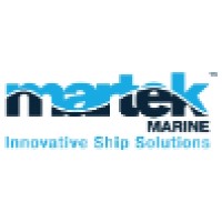 Martek Marine Ltd logo, Martek Marine Ltd contact details