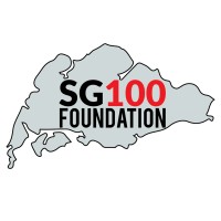 SG100 Foundation logo, SG100 Foundation contact details