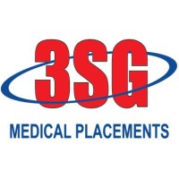 3SG Medical Group logo, 3SG Medical Group contact details