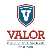 Valor Preparatory Academy of Arizona logo, Valor Preparatory Academy of Arizona contact details