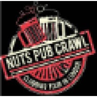 Nuts Pub Crawl Ltd logo, Nuts Pub Crawl Ltd contact details