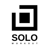 SOLO Workout logo, SOLO Workout contact details