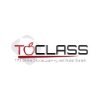 TOCLASS logo, TOCLASS contact details