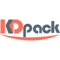 KDpack logo, KDpack contact details