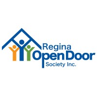 Regina Open Door Society logo, Regina Open Door Society contact details