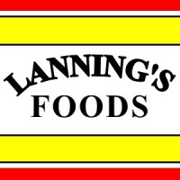 Lannings Foods logo, Lannings Foods contact details