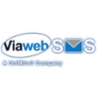 ViawebSMS logo, ViawebSMS contact details