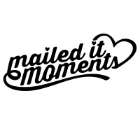 MaileditMoments logo, MaileditMoments contact details