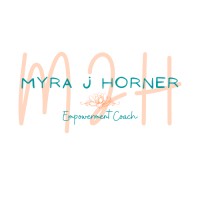 Myra J Horner, Empowerment Coach logo, Myra J Horner, Empowerment Coach contact details