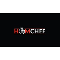 HŌMCHEF logo, HŌMCHEF contact details