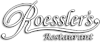 Roessler's Restaurant logo, Roessler's Restaurant contact details