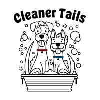 Cleaner Tails logo, Cleaner Tails contact details